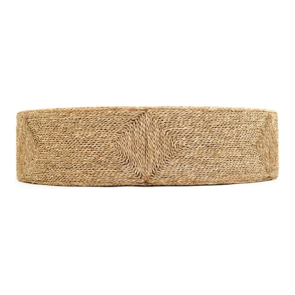 Woven Ottoman Zentique Ottomans & Poufs ZENWS-P05