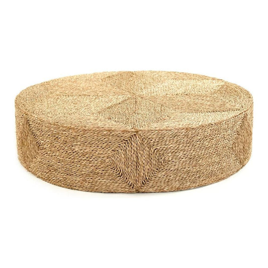 Woven Ottoman Zentique Ottomans & Poufs ZENWS-P05