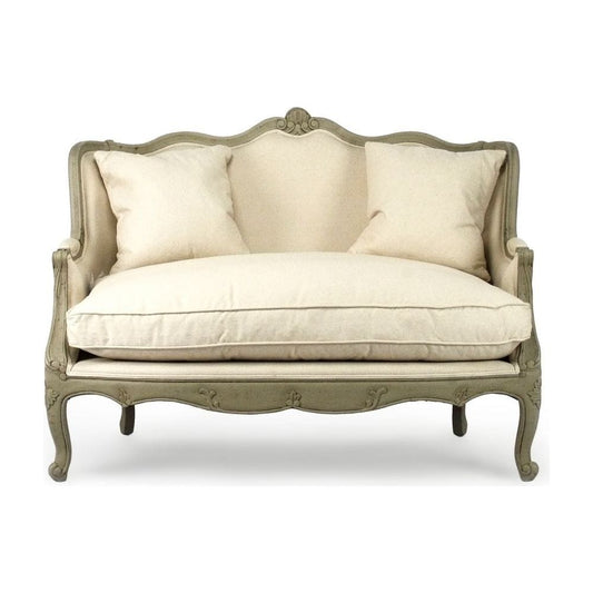 Adele Settee Zentique Settee CFH198-2 432 C020