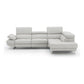 Annalaise RHF Chaise Silver Gre jnmfurniture Sectionals 19922-RHFC