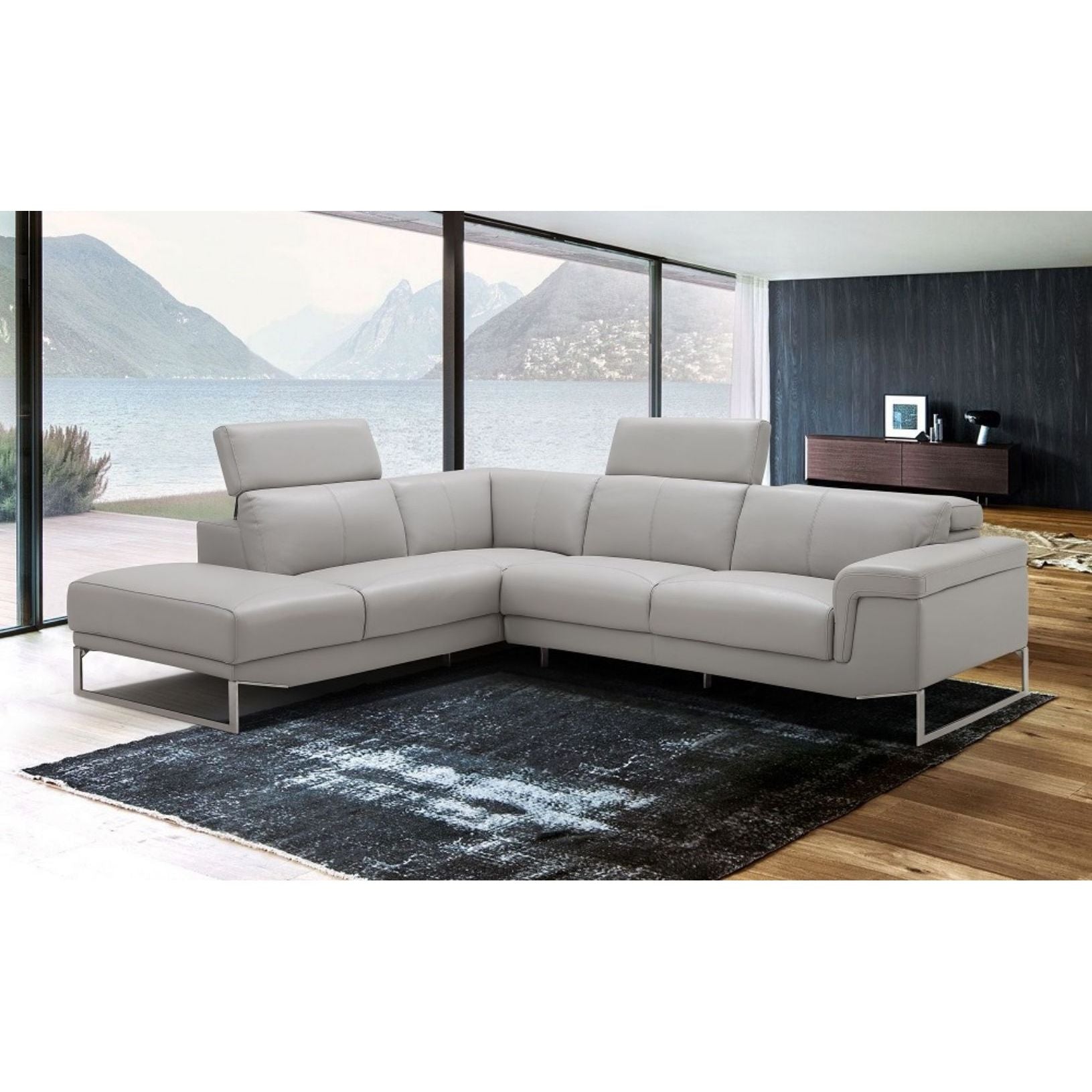 Athena Sectional in Left Facing jnmfurniture Sectionals 17527-LHFC