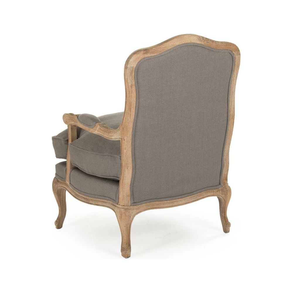 Bastille Arm Chair Zentique Chairs & Seating CFH004 E272 A048