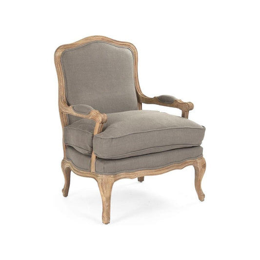 Bastille Arm Chair Zentique Chairs & Seating CFH004 E272 A048