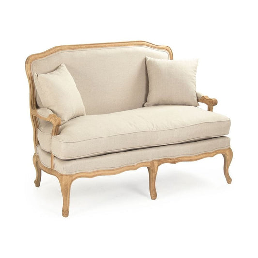 Bastille Settee Zentique Settee CFH004-2 E255 A003