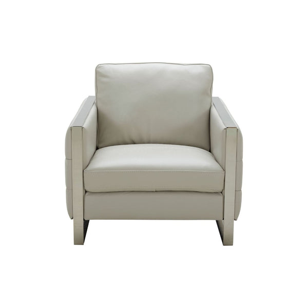 Constantin Chair in Light Grey jnmfurniture Chairs & Seating 18723-C