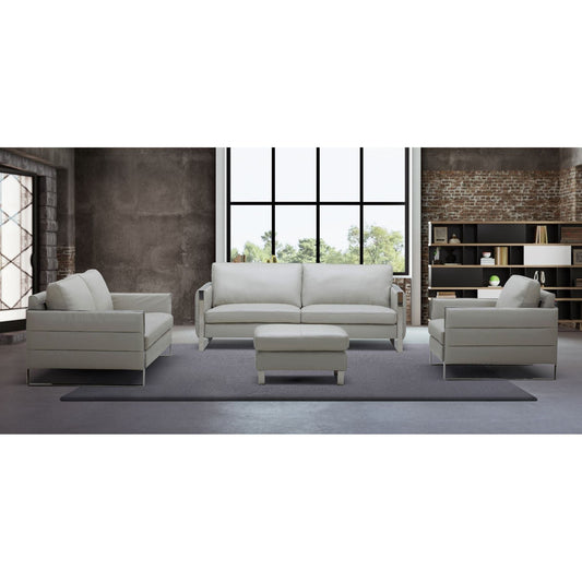 Constantin Love Seat in Light Grey jnmfurniture Loveseats 18723-L