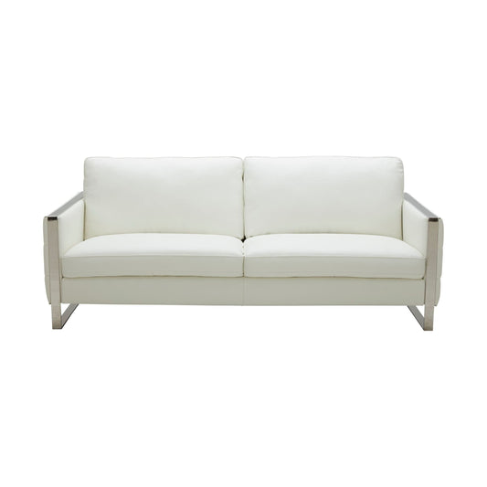 Constantin Sofa in Light White jnmfurniture Sofas 18571-S