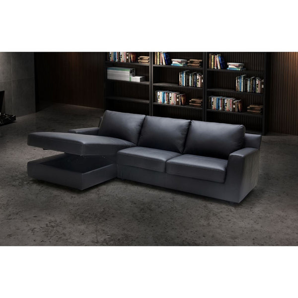 Elizabeth in Left Hand Facing Chaise jnmfurniture Sectionals 18242-LHFC