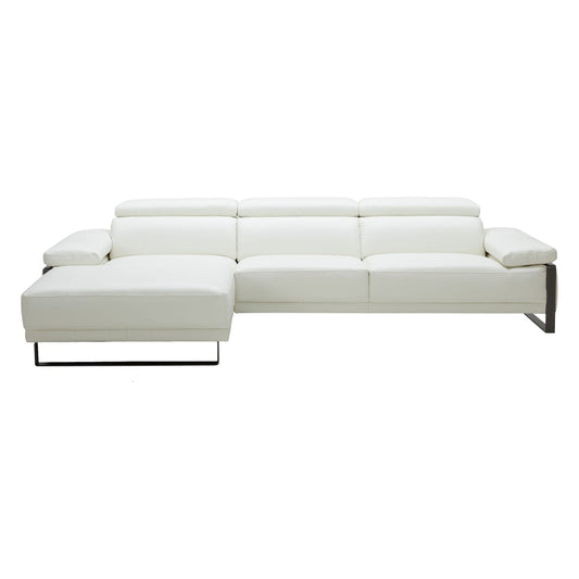 Fleurier Sectional in Left Hand Facing jnmfurniture Sectionals 17246-LHFC