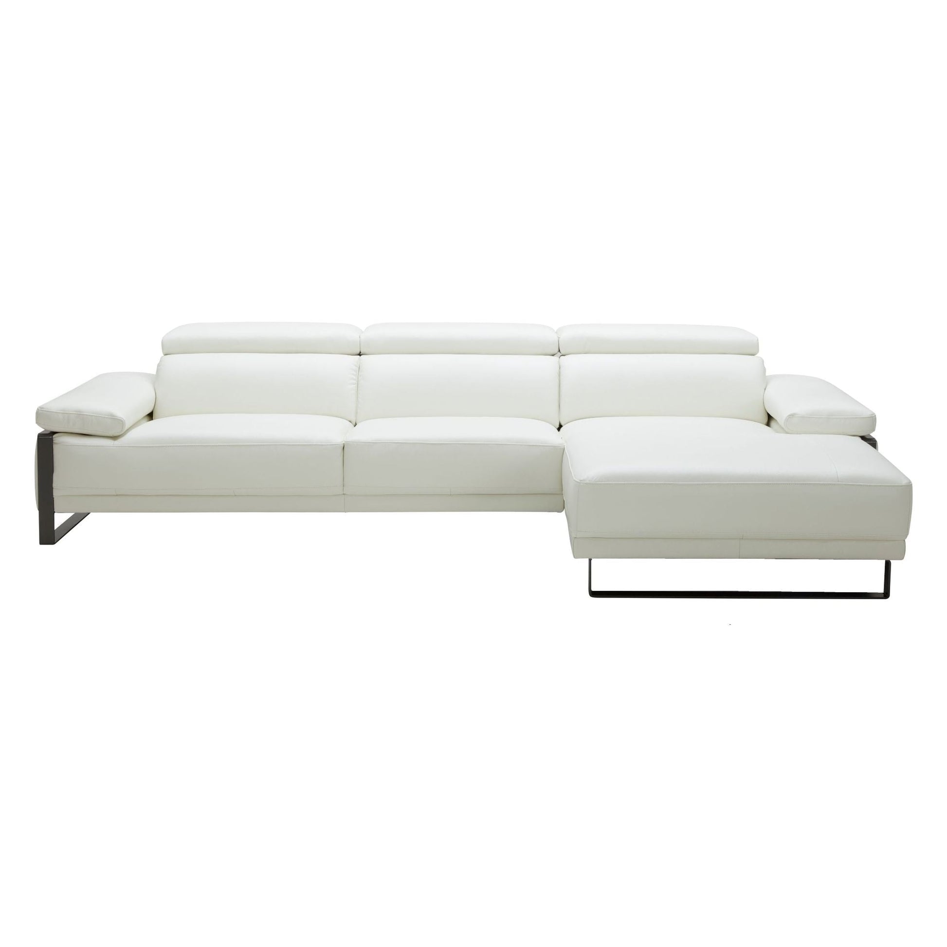 Fleurier Sectional in Right Hand Facing jnmfurniture Sectionals 17246-RHFC