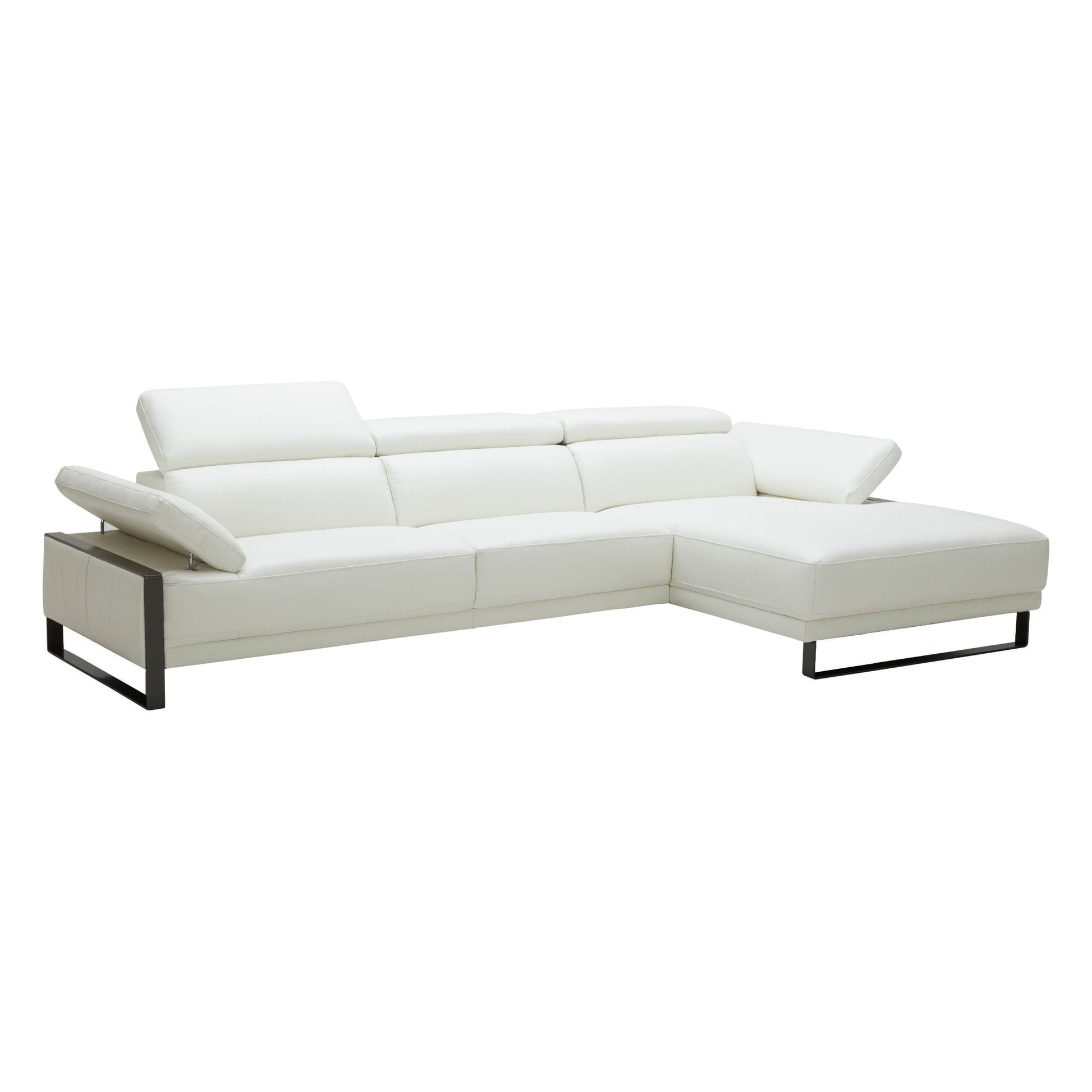 Fleurier Sectional in Right Hand Facing jnmfurniture Sectionals 17246-RHFC