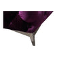 Glitz Chair in Purple jnmfurniture Chairs & Seating 183352-C-P