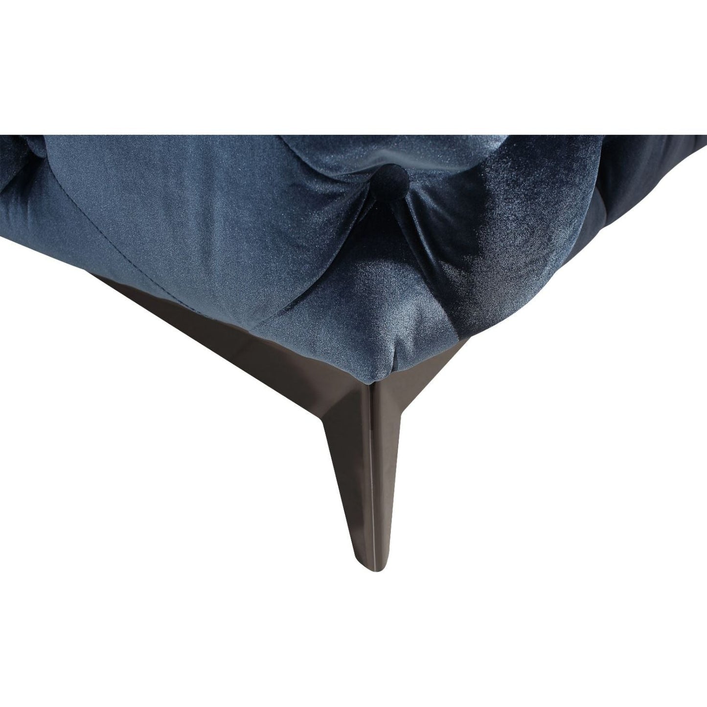 Glitz Sofa in Blue jnmfurniture Sofas 184451-S-BL