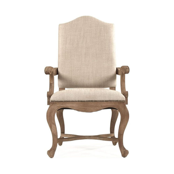 Grayson Arm Chair Zentique Chairs & Seating CFH422-F E272 C053