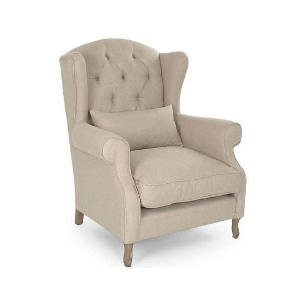 Hampton Chair Zentique Chairs & Seating CF071-A-Z E272 A003