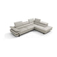 I867 Left Hand Facing Chaise in Right Grey jnmfurniture Sectionals 17774-RHFC