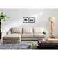 Jenny in Left Hand Facing Chaise jnmfurniture Sectionals 18222-LHFC