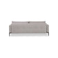 JK059 Sofa in Light Grey jnmfurniture Sofas 17342