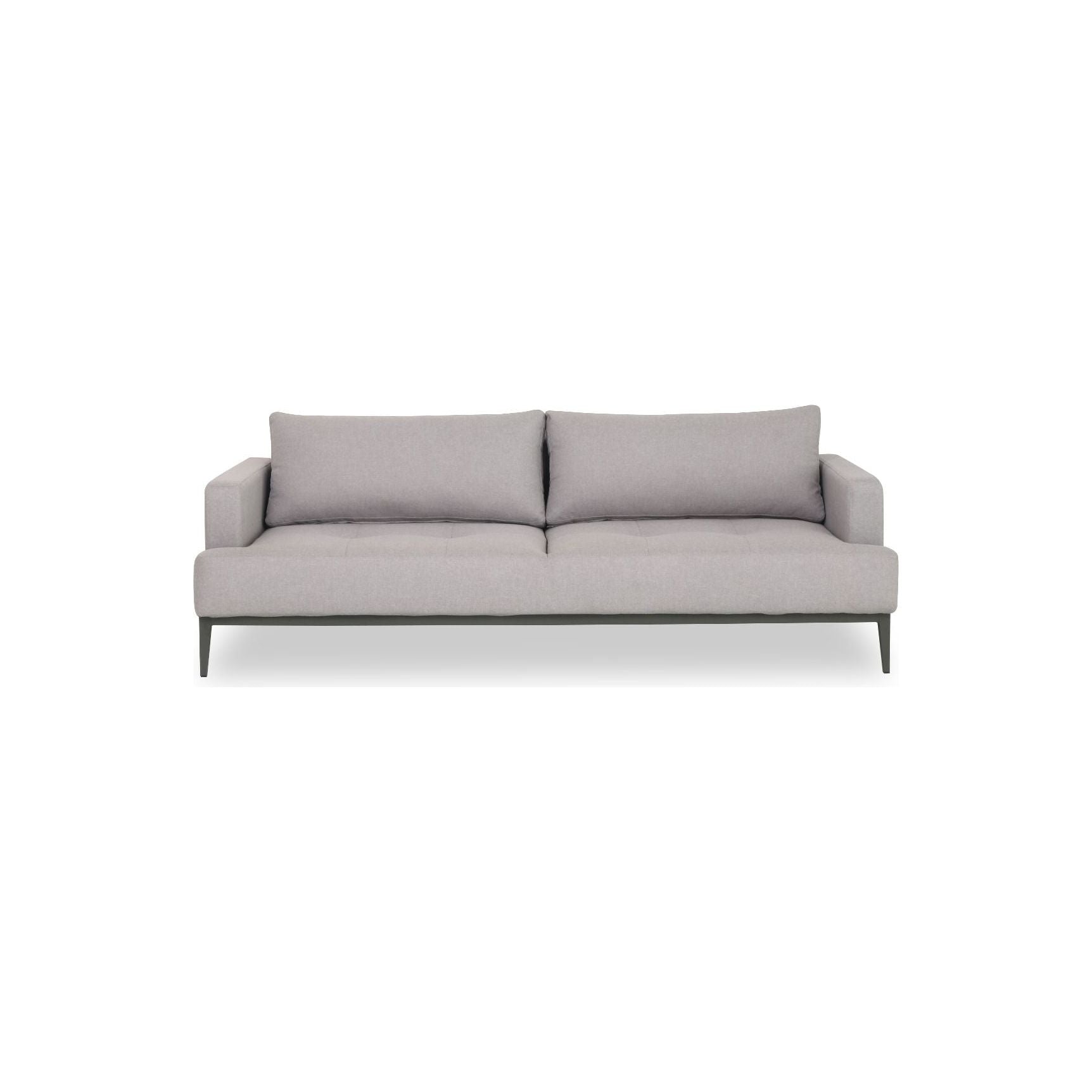 JK059 Sofa in Light Grey jnmfurniture Sofas 17342