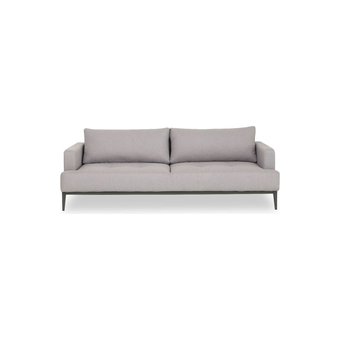 JK059 Sofa in Light Grey jnmfurniture Sofas 17342