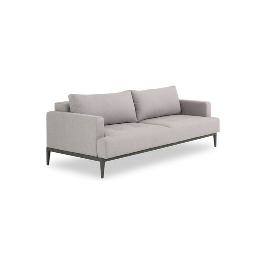 JK059 Sofa in Light Grey jnmfurniture Sofas 17342