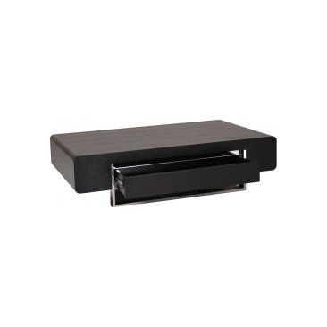 Modern Coffee Table 902A in Dark Oak