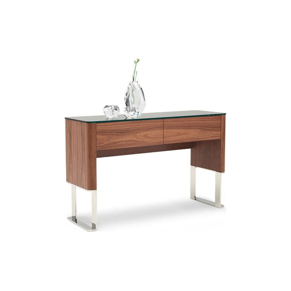 Julian Modern Console Table jnmfurniture Coffee Tables & End Tables 18089