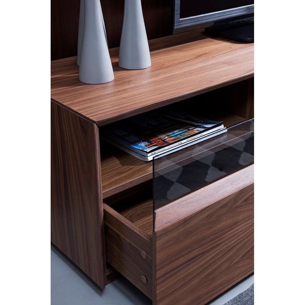 Lisa TV Stand in Walnut jnmfurniture TV Stands & Media 18271