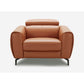 Lorenzo Chair in Caramel jnmfurniture Chairs & Seating 1882411-C