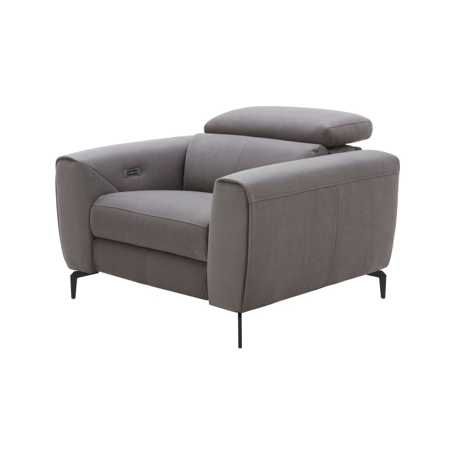 Lorenzo Grey Fabric Chair jnmfurniture Chairs & Seating 18823-C