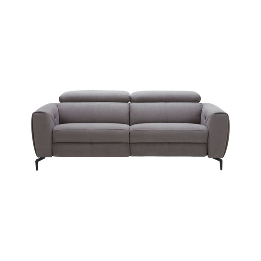 Lorenzo Grey Fabric Sofa jnmfurniture Sofas 18823-S