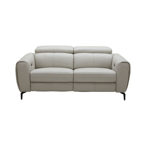 Lorenzo Love Seat in Light Grey jnmfurniture Loveseats 18824-L