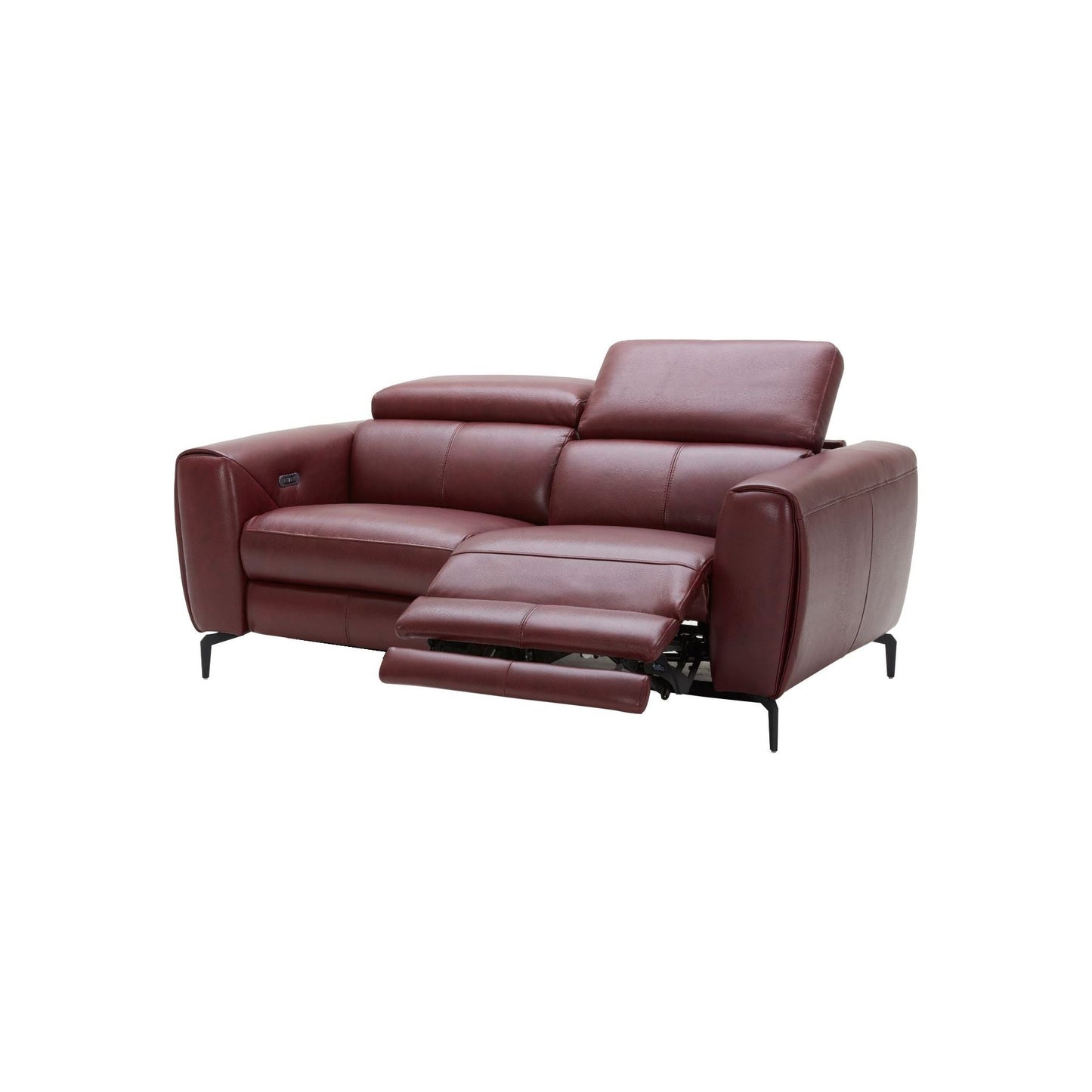 Lorenzo Merlot Love jnmfurniture Loveseats 18822-L