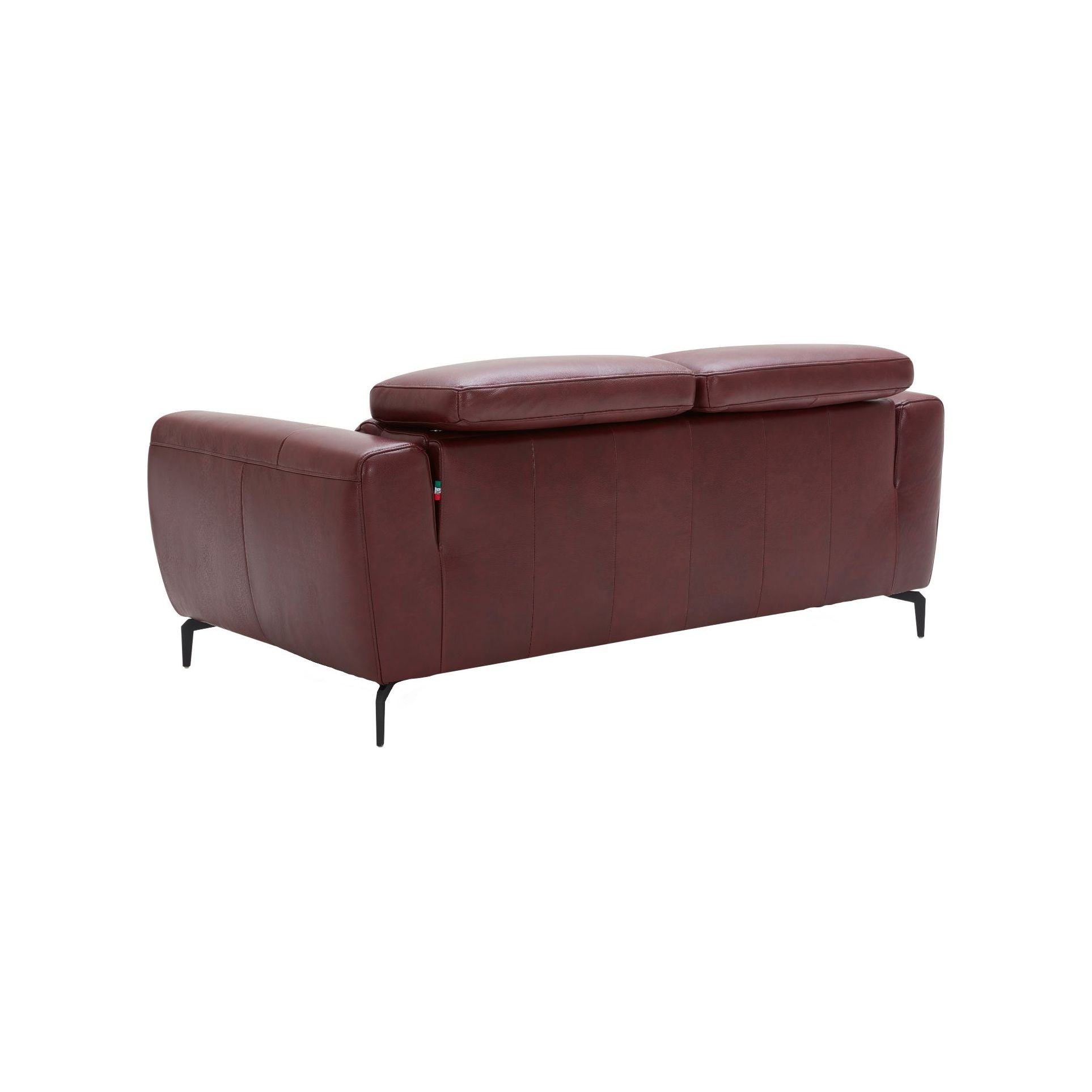 Lorenzo Merlot Love jnmfurniture Loveseats 18822-L