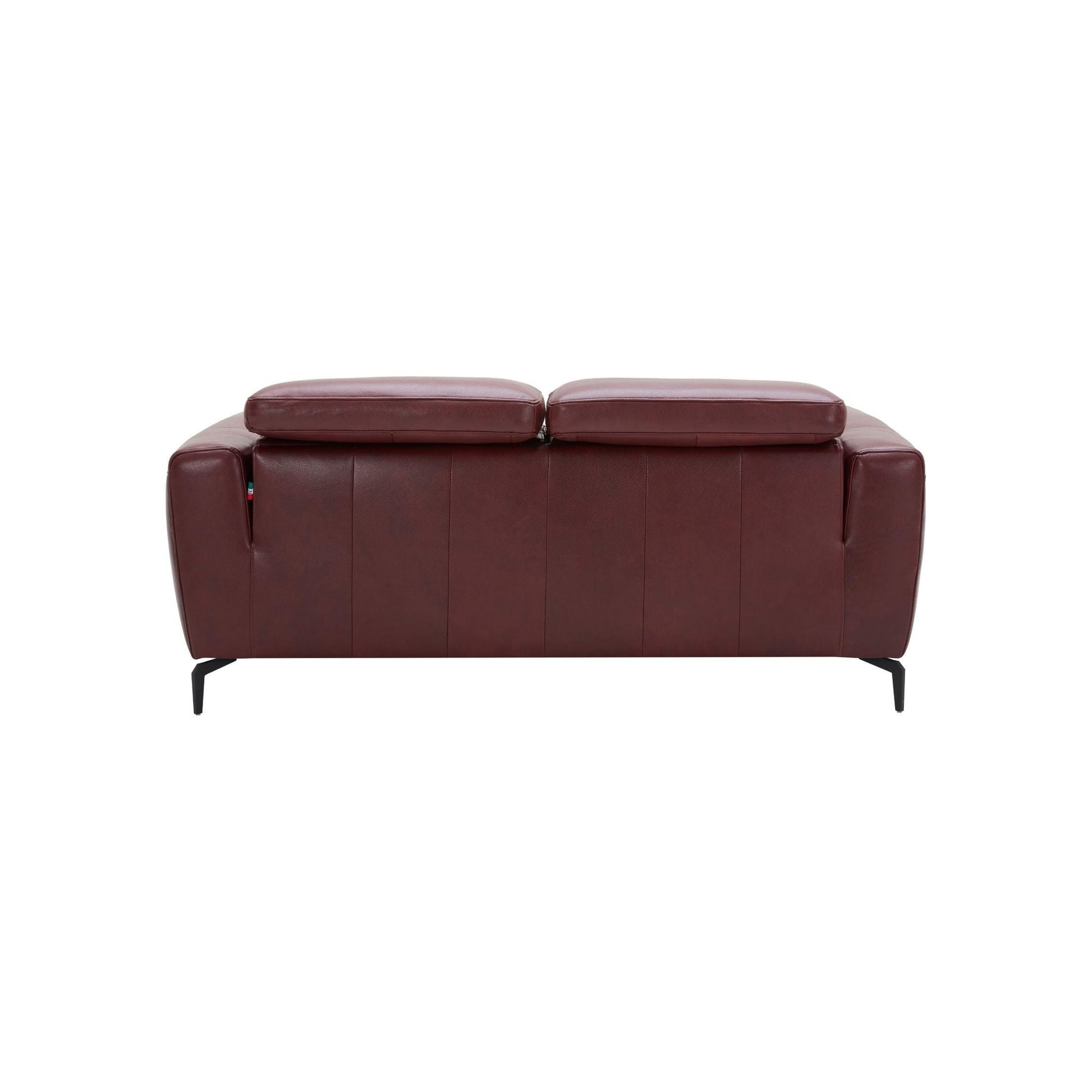 Lorenzo Merlot Love jnmfurniture Loveseats 18822-L