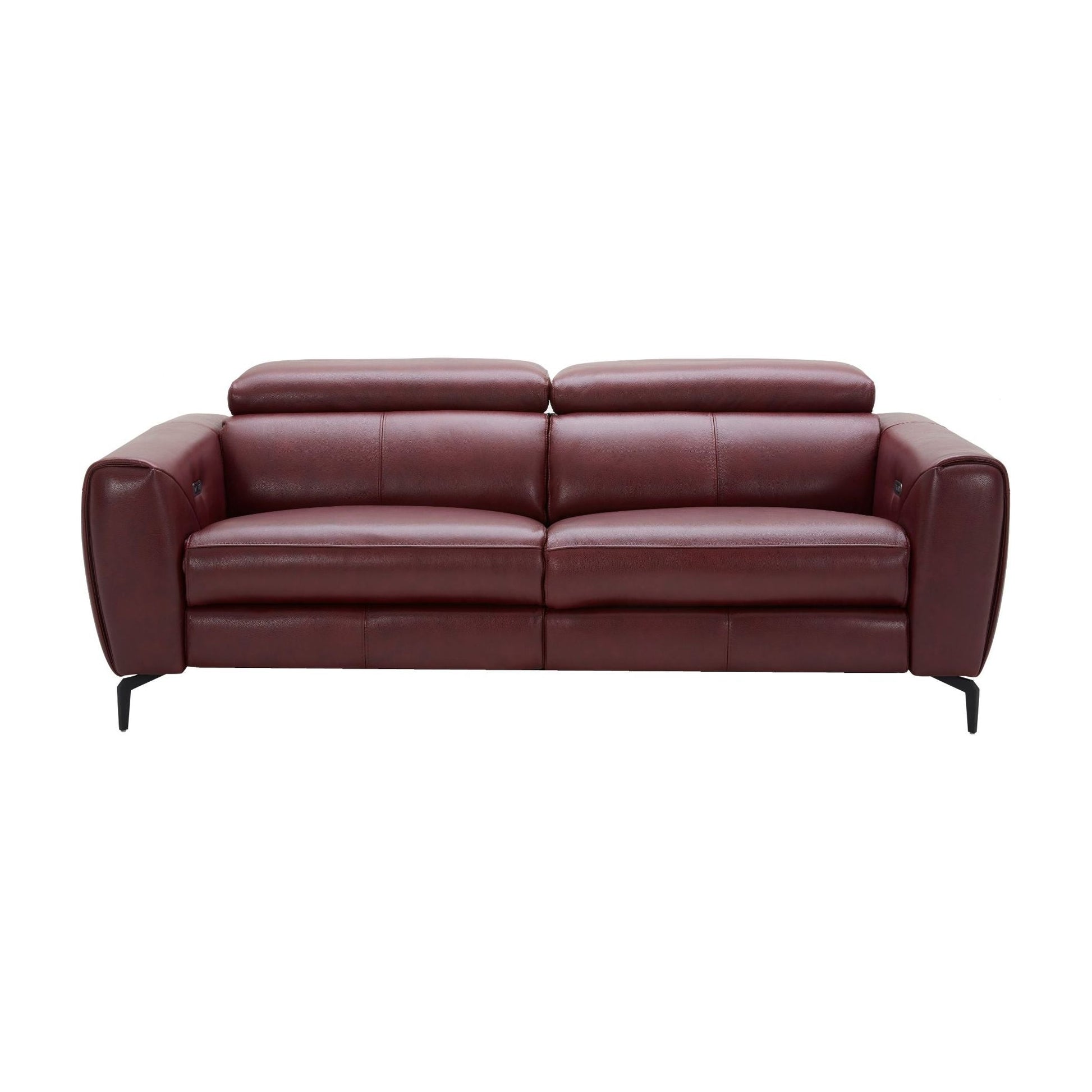 Lorenzo Merlot Sofa jnmfurniture Sofas 18822-S