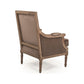 Louis Club Chair Zentique Chairs & Seating B007 E272 V011