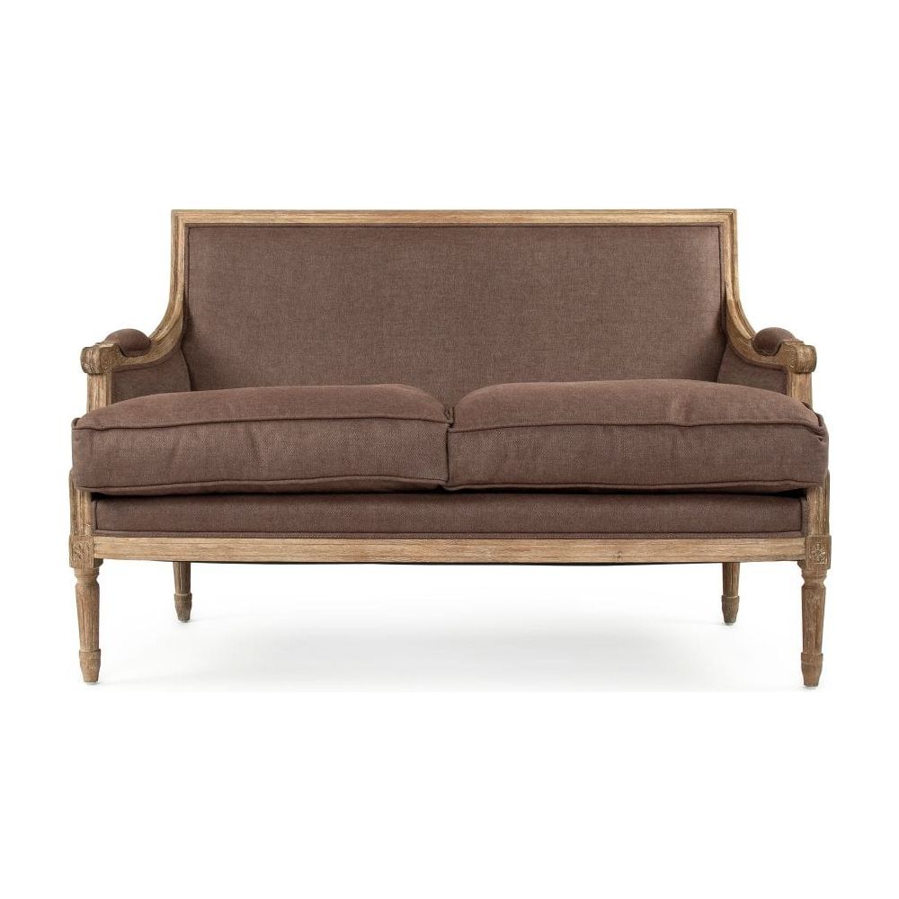 Louis Settee Zentique Settee B007-2 E272 A008