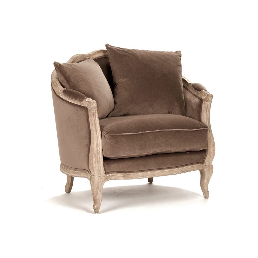 Maison Love Chair Zentique Chairs & Seating CFH007-1 E272 V011