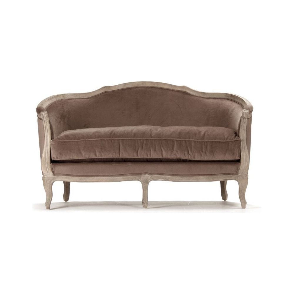 Maison Settee Zentique Settee CFH007-2 E272 V011