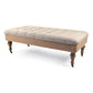 Maison Tufted Ottoman Zentique Ottomans & Poufs CF056-Z E272 A003/Jute REC