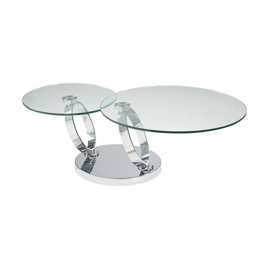 MC Chicago Coffee Table jnmfurniture Coffee Tables & Coffee Tables & End Tabless 18883-CT