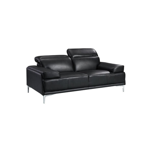 Nicolo Sofa in Black jnmfurniture Sofas 18982-S