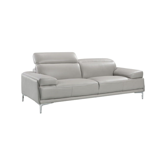 Nicolo Sofa in Light Grey jnmfurniture Sofas 18983-S