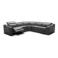 Nova Motion Sectional In Dark Grey jnmfurniture Sectionals 18775-DG