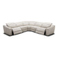 Nova Motion Sectional In Silver Grey jnmfurniture Sectionals 187752-SG