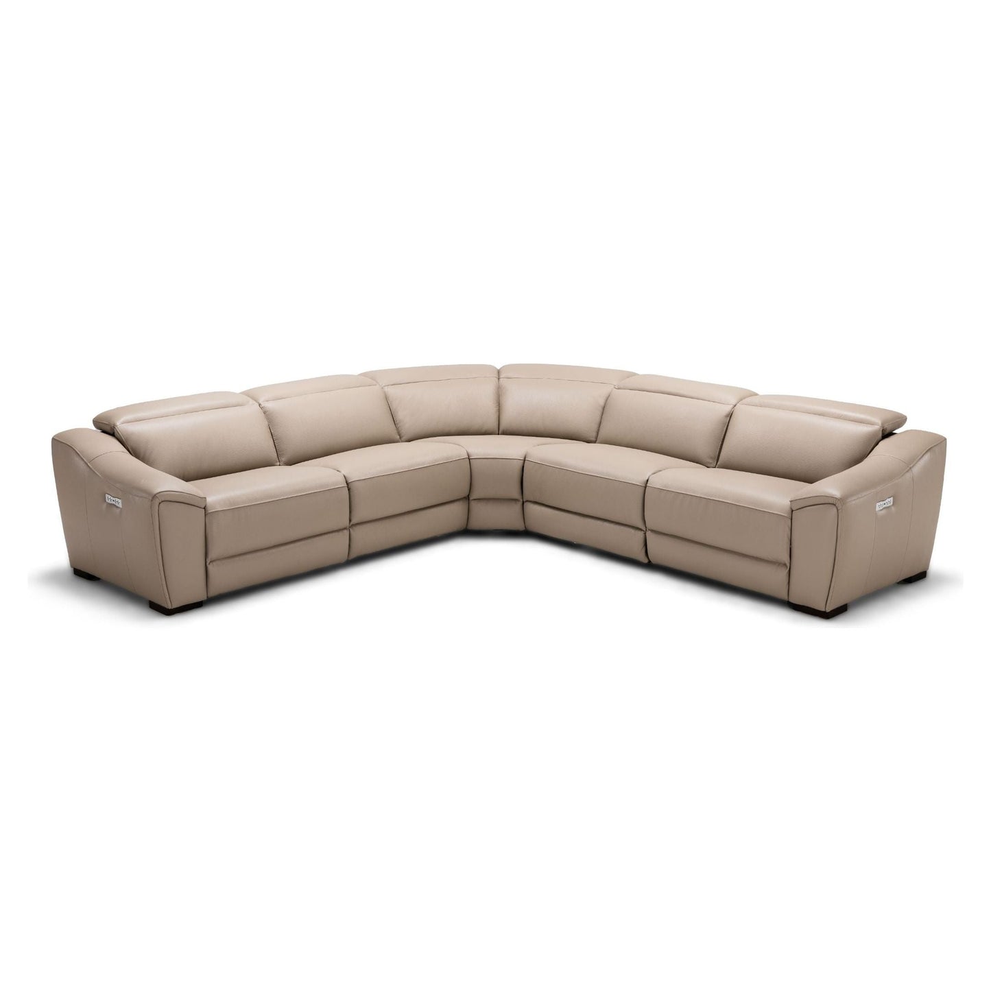 Nova Motion Sectional In Tan jnmfurniture Sectionals 187751-TN