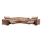 Picasso Motion Sectional in Caramel jnmfurniture Sectionals 18865-C