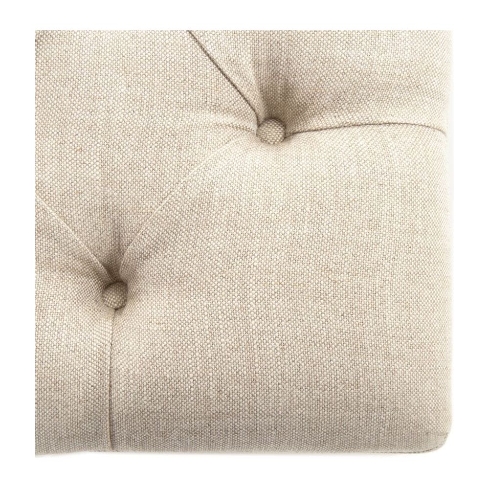 Rectangular Tufted Ottoman Zentique Ottomans & Poufs CFH136-Z E272 A015-A Rec