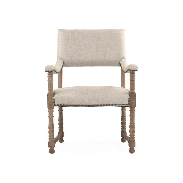 Silas Arm Chair Zentique Chairs & Seating CFH420 E272 A015-A